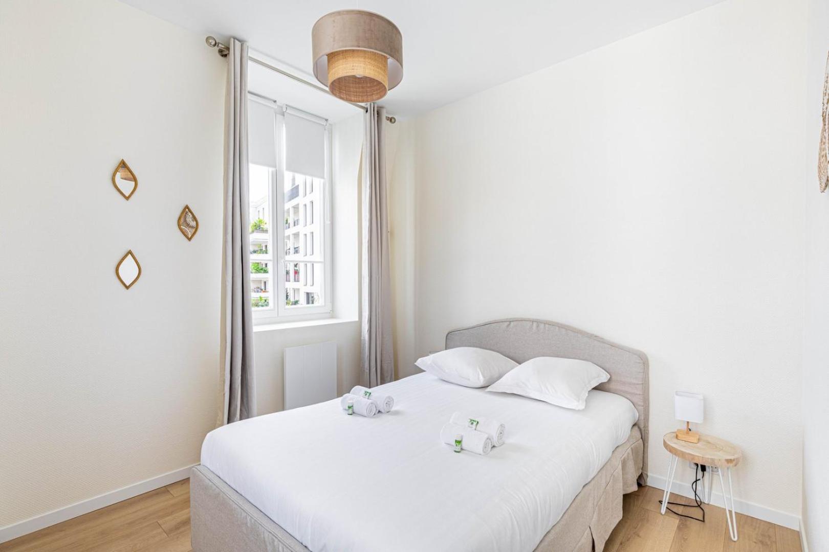 Apartamento Guestready - Apt Moderne - Direct Champs Elysees Clichy Exterior foto