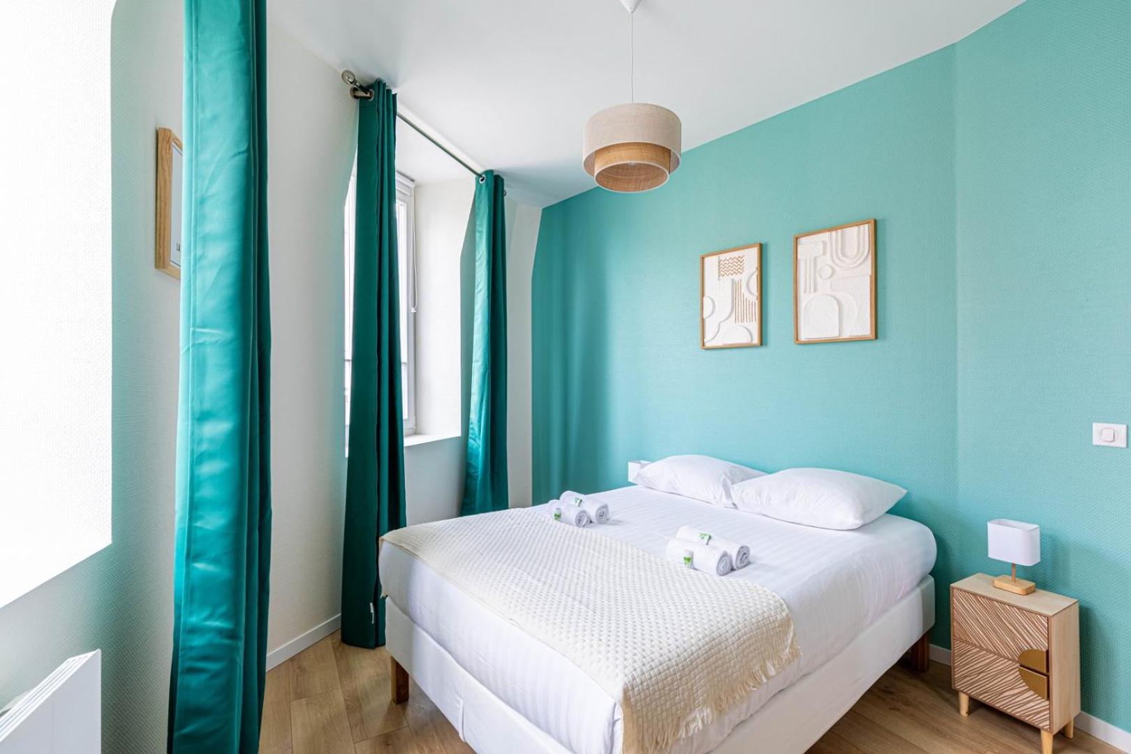 Apartamento Guestready - Apt Moderne - Direct Champs Elysees Clichy Exterior foto