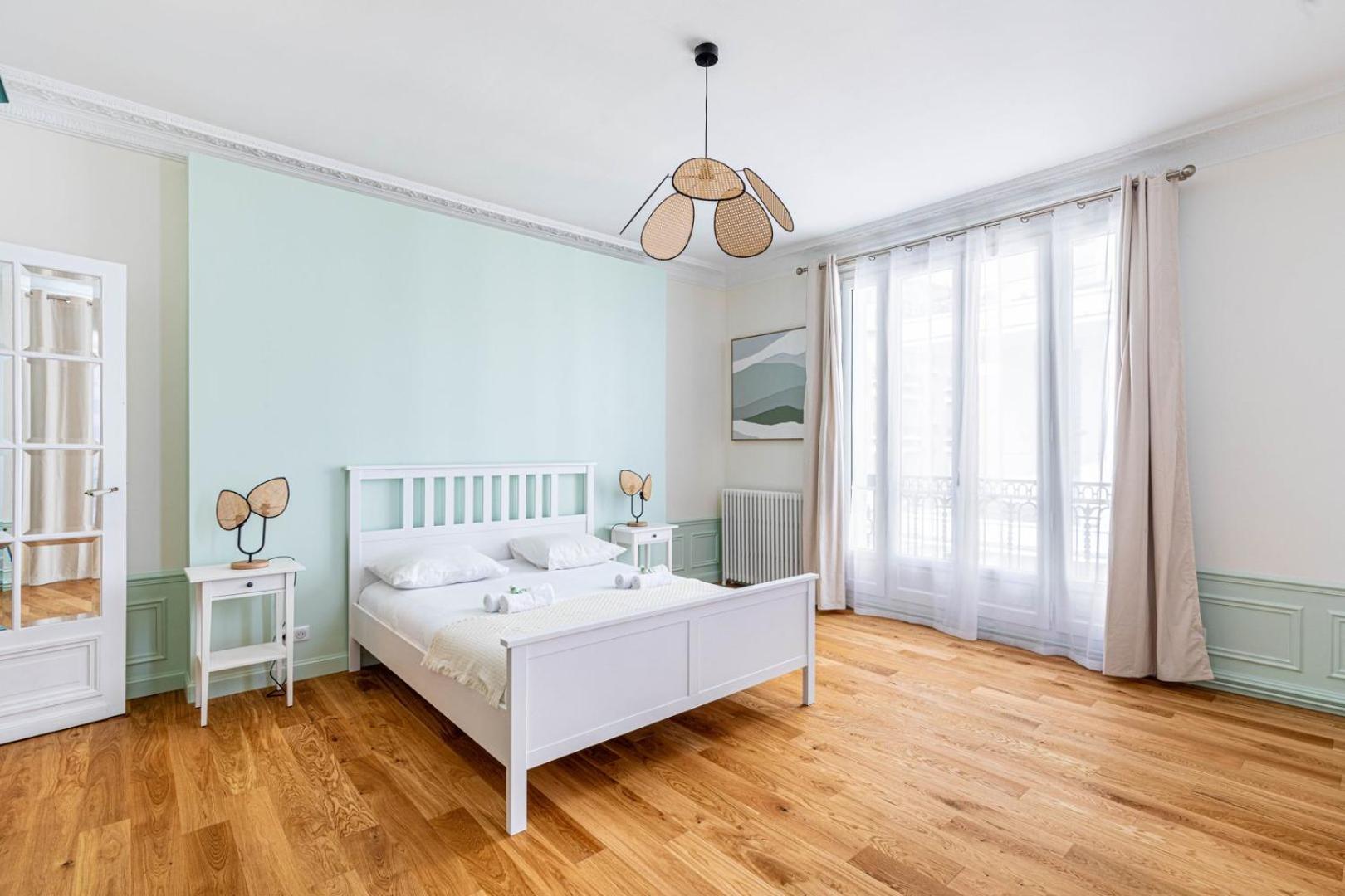 Apartamento Guestready - Apt Moderne - Direct Champs Elysees Clichy Exterior foto