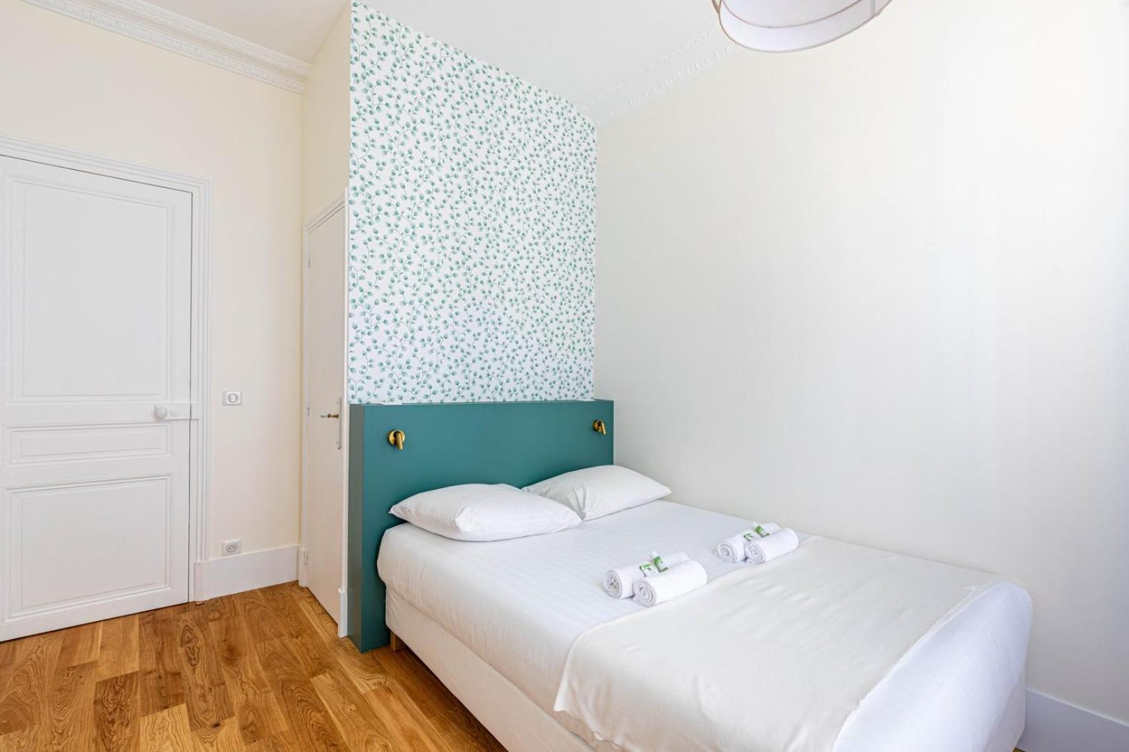 Apartamento Guestready - Apt Moderne - Direct Champs Elysees Clichy Exterior foto