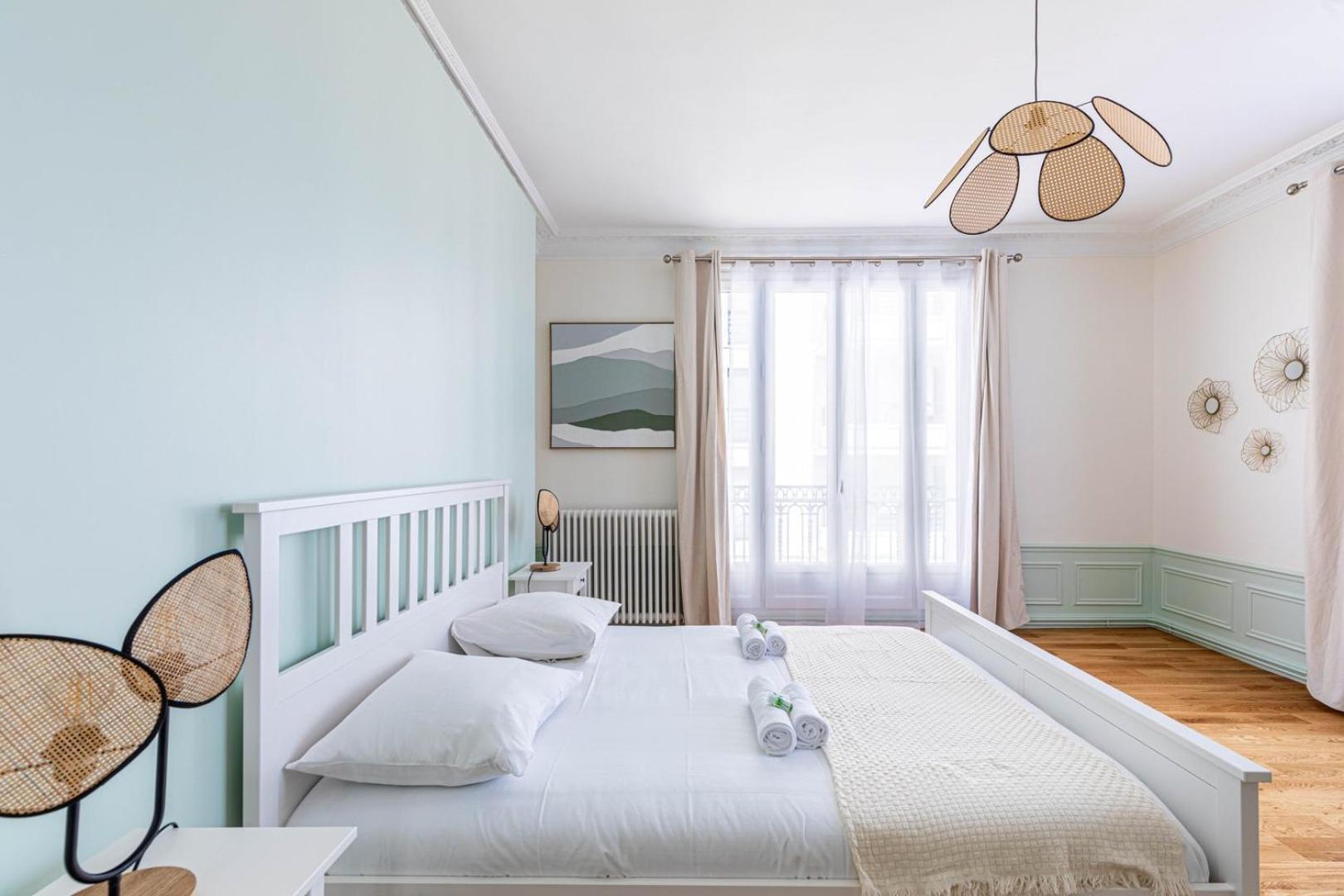 Apartamento Guestready - Apt Moderne - Direct Champs Elysees Clichy Exterior foto