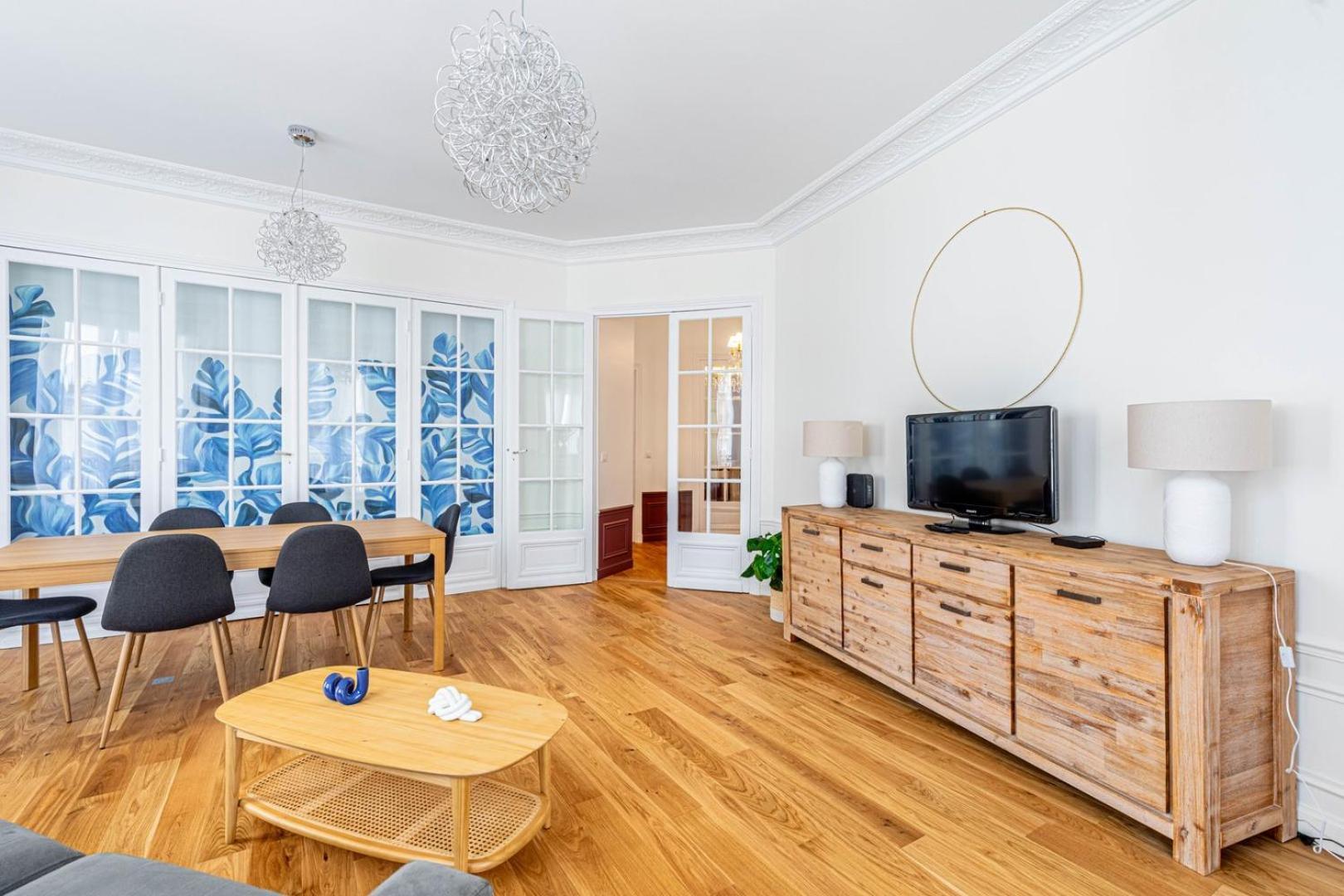 Apartamento Guestready - Apt Moderne - Direct Champs Elysees Clichy Exterior foto