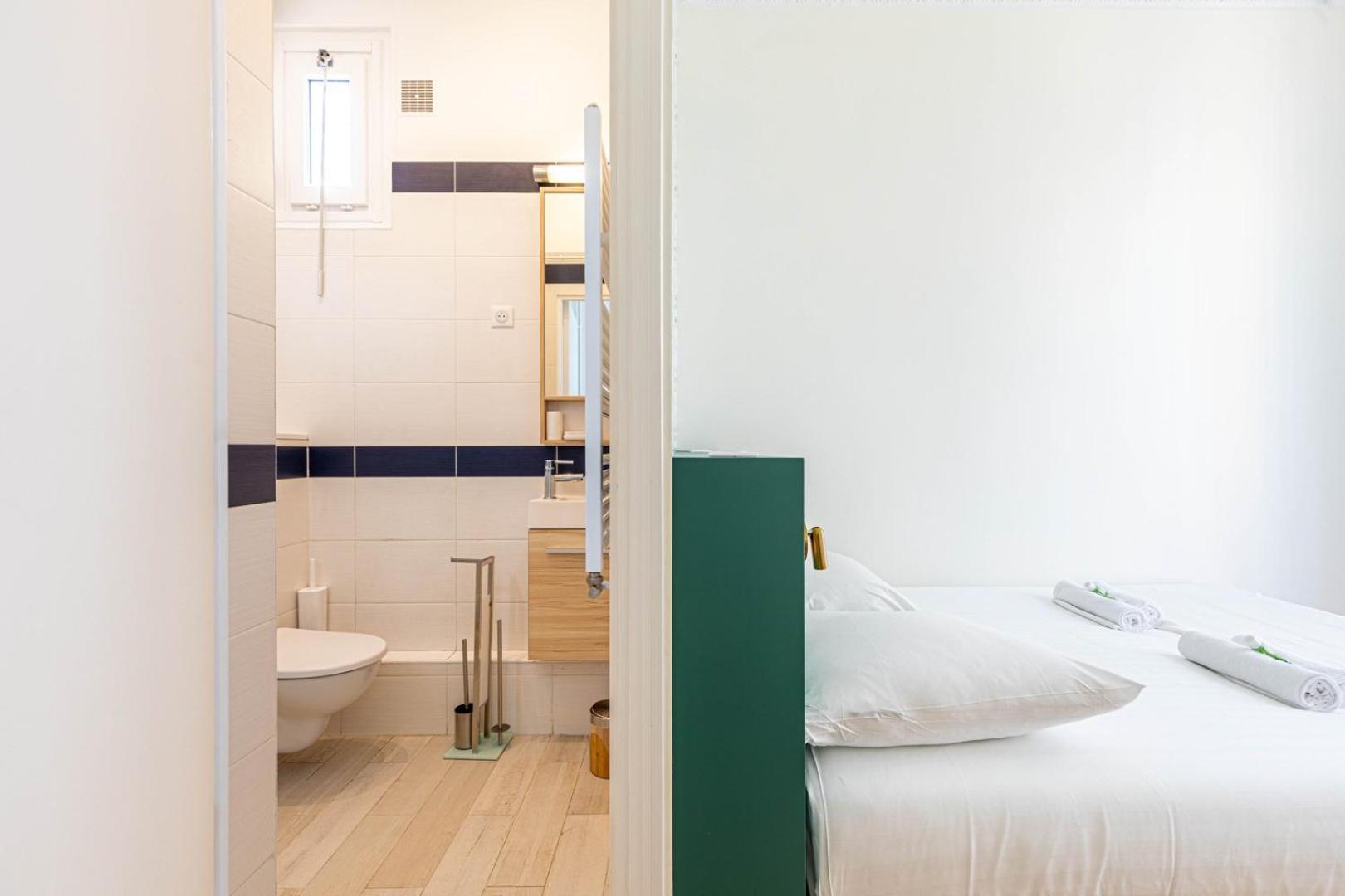 Apartamento Guestready - Apt Moderne - Direct Champs Elysees Clichy Exterior foto