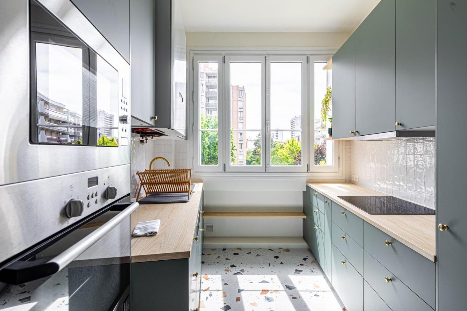 Apartamento Guestready - Apt Moderne - Direct Champs Elysees Clichy Exterior foto