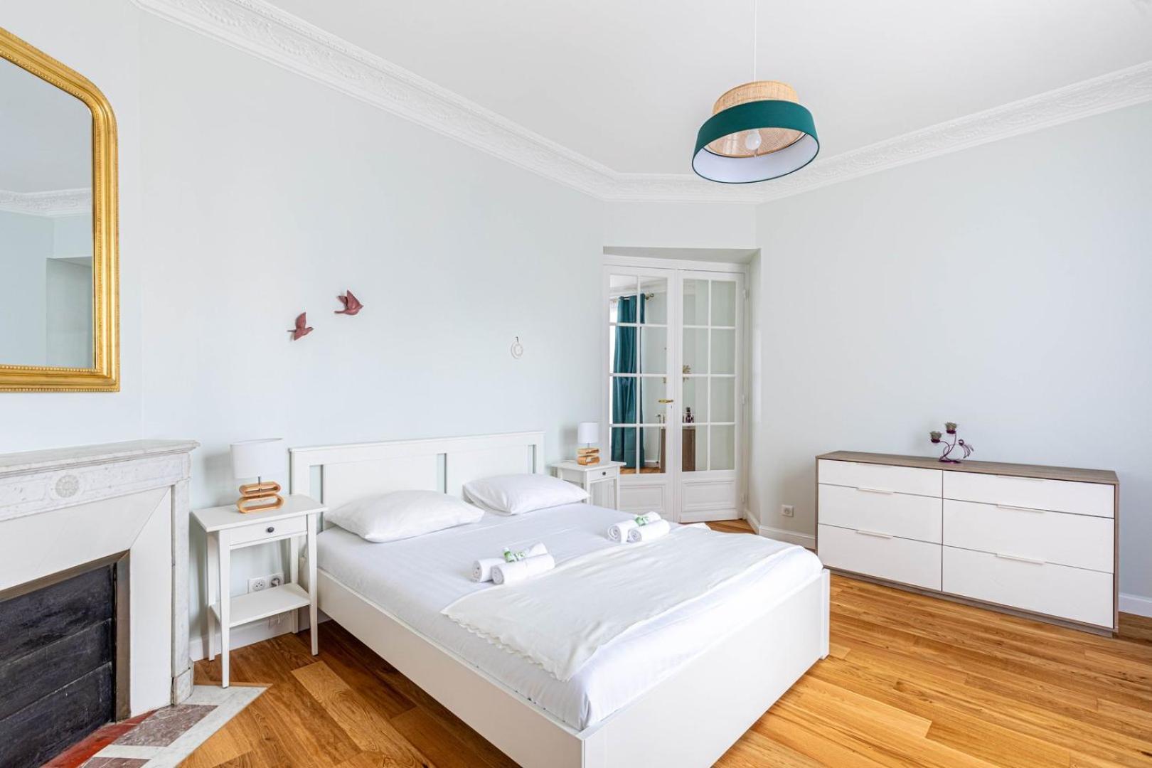 Apartamento Guestready - Apt Moderne - Direct Champs Elysees Clichy Exterior foto