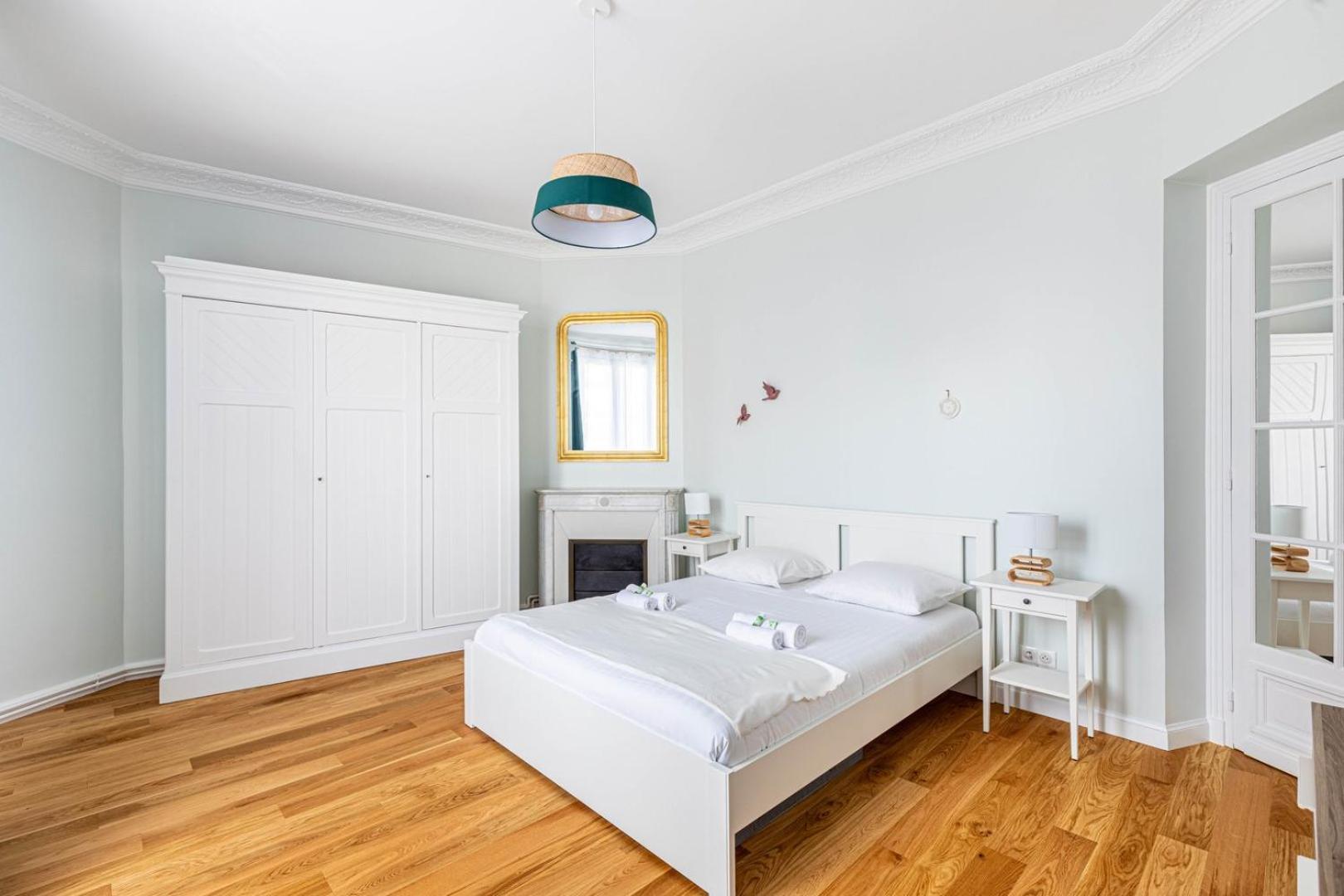 Apartamento Guestready - Apt Moderne - Direct Champs Elysees Clichy Exterior foto