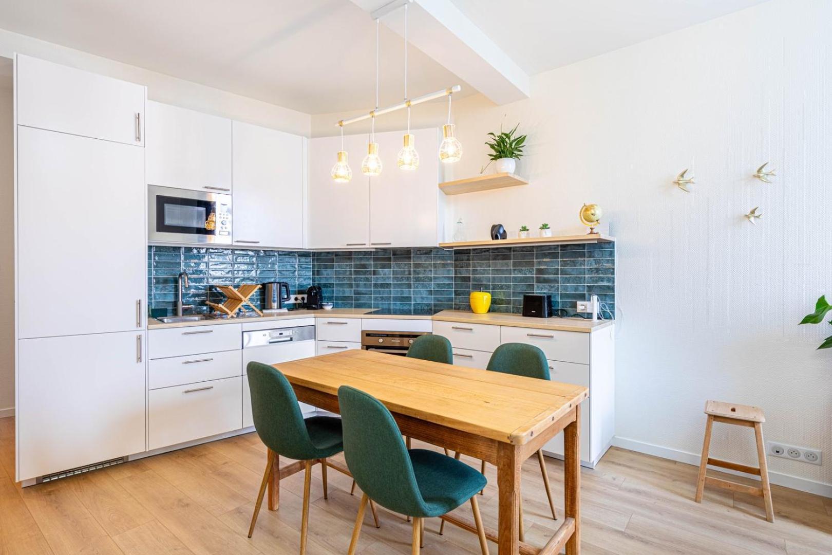 Apartamento Guestready - Apt Moderne - Direct Champs Elysees Clichy Exterior foto